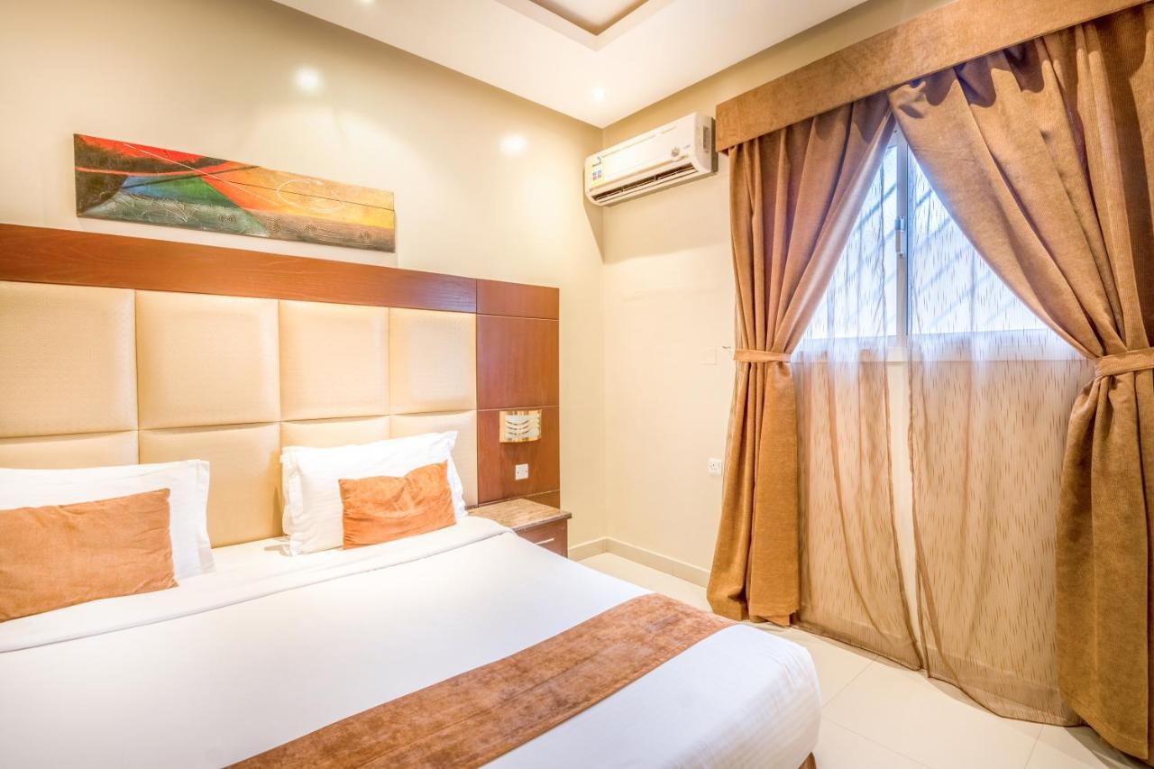 Al Muhaidb Hotel Apartments 24 Эр-Рияд Экстерьер фото