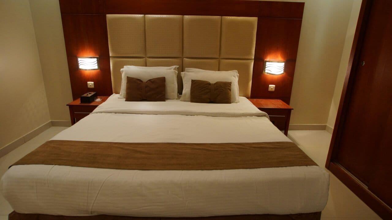 Al Muhaidb Hotel Apartments 24 Эр-Рияд Экстерьер фото