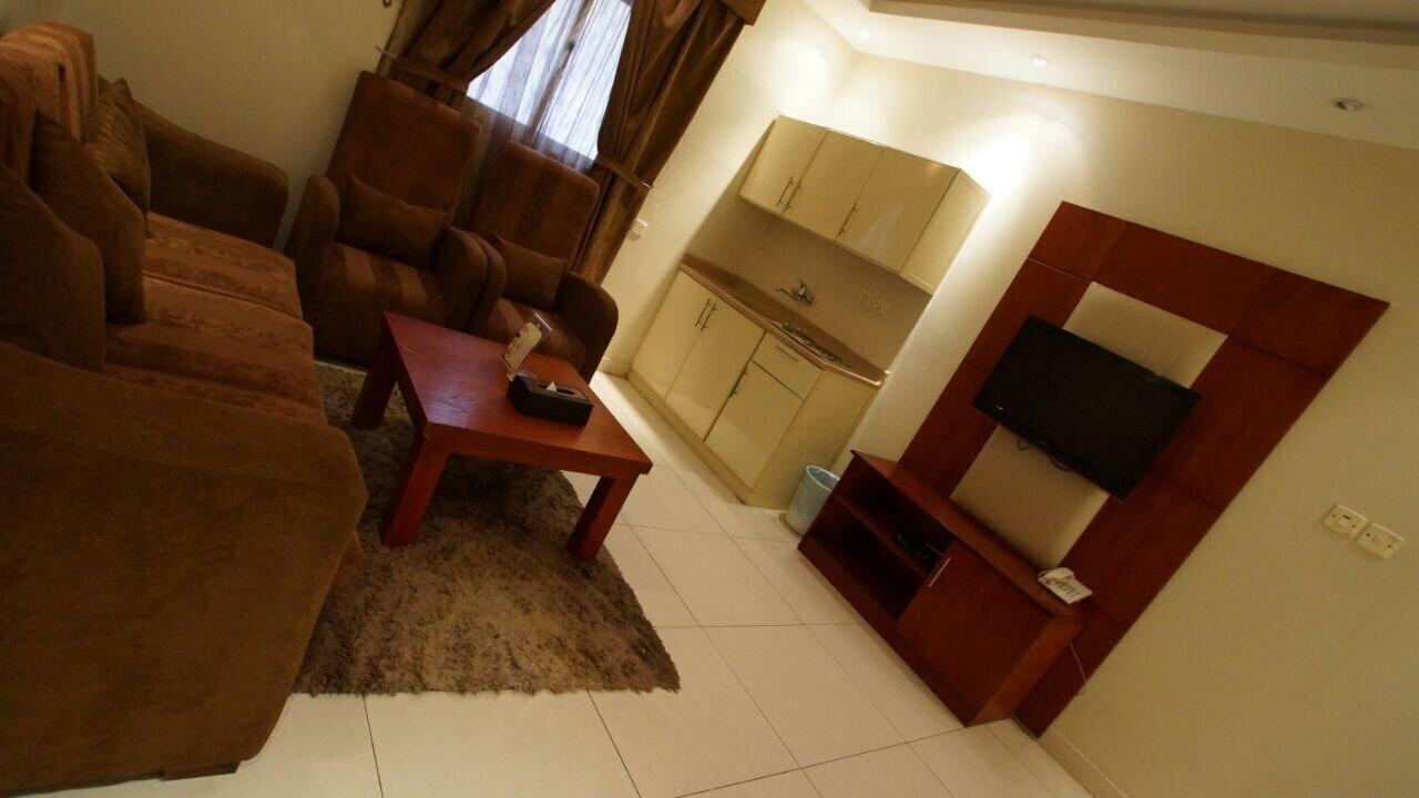 Al Muhaidb Hotel Apartments 24 Эр-Рияд Экстерьер фото