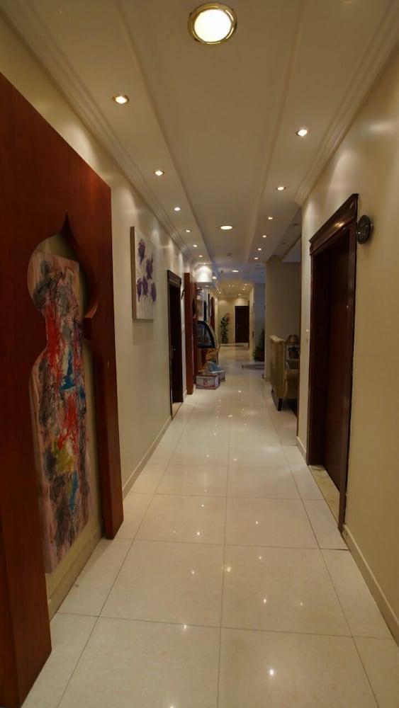 Al Muhaidb Hotel Apartments 24 Эр-Рияд Экстерьер фото